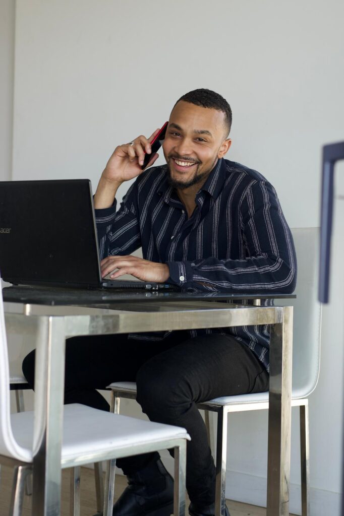 Djally — Créateur digital & Développeur web